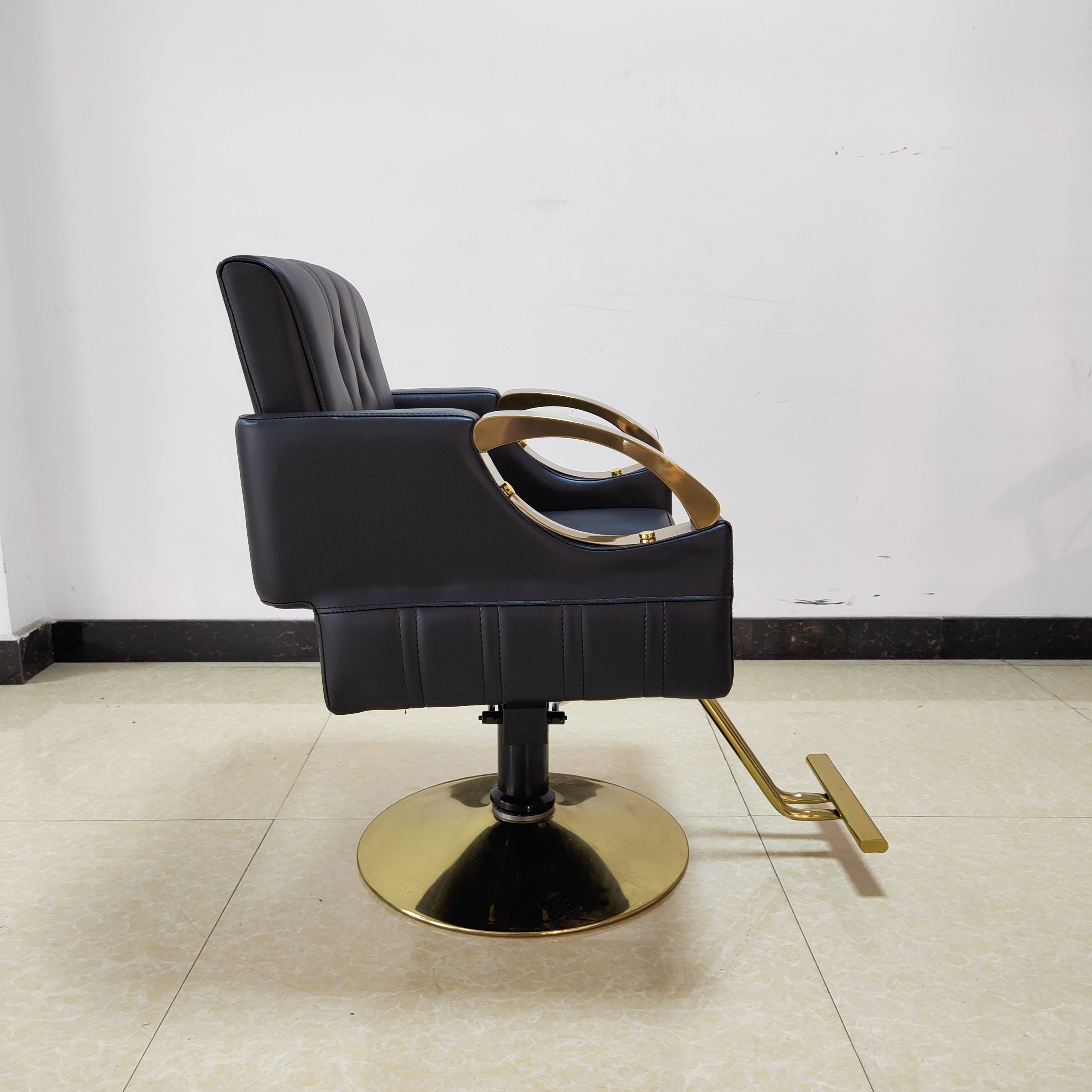 Hairdressing Lady New Style Stylish Lifting Beauty Barber Salon Furniture Styling Chair