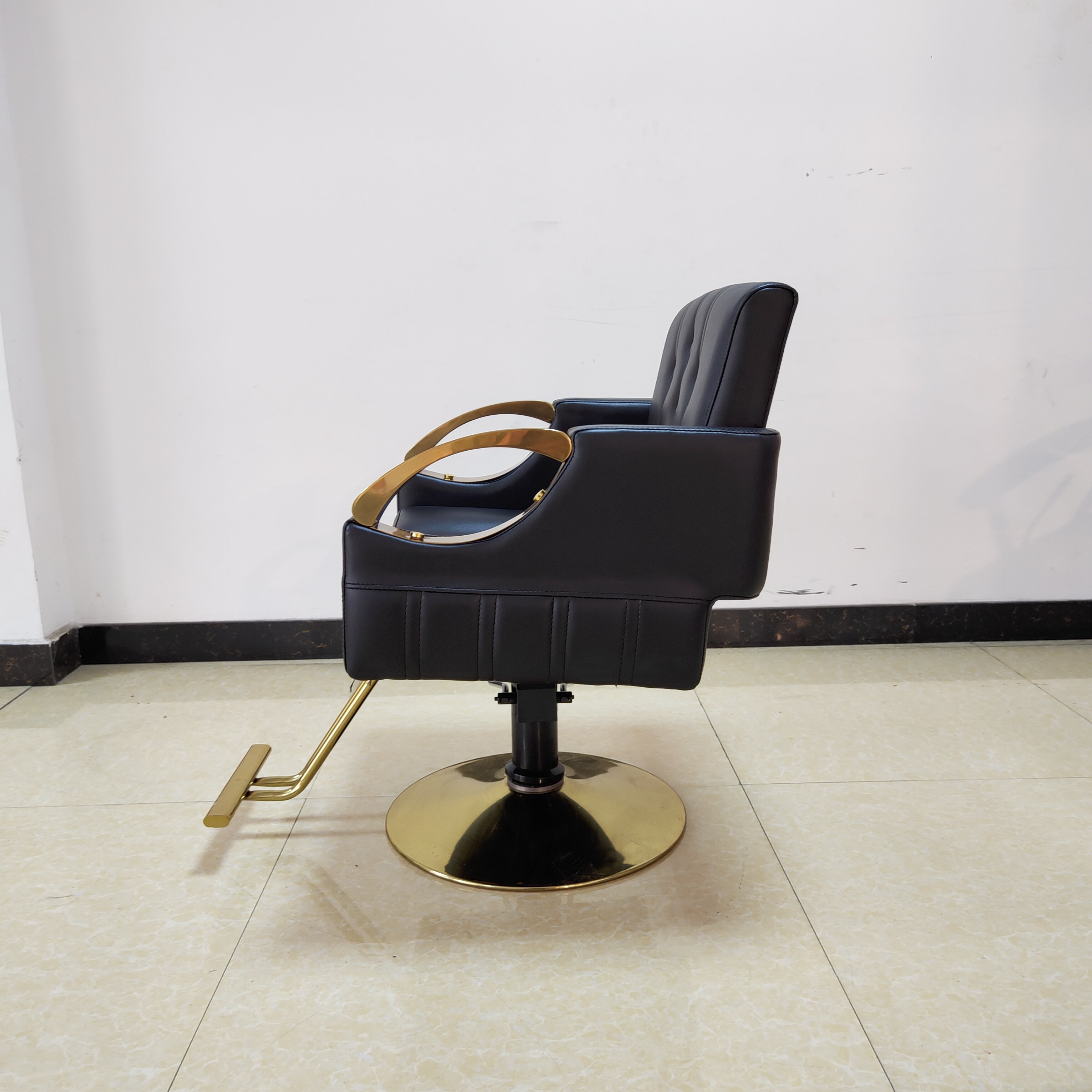 Hairdressing Lady New Style Stylish Lifting Beauty Barber Salon Furniture Styling Chair