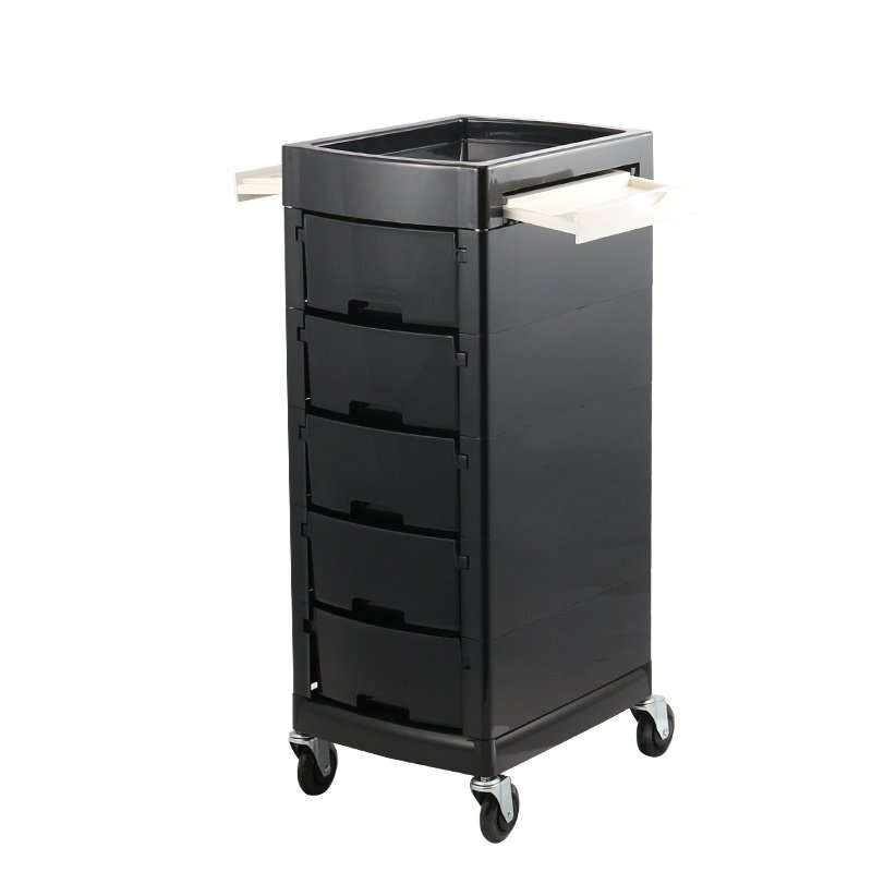 2024 new hair cart other plastic funiture salon trolley tools trolley