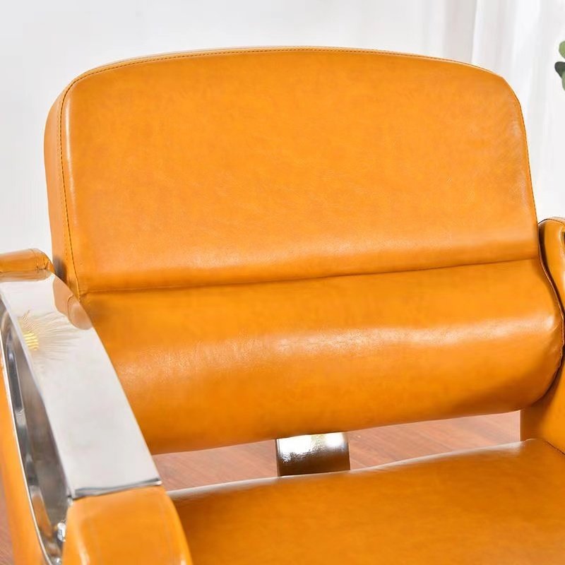 Professional Barber Chair Hairdressing Lift Chair Equipment Hair Shop Commercial Beauty Salon Furniture Chaise Salon De Coiffure
