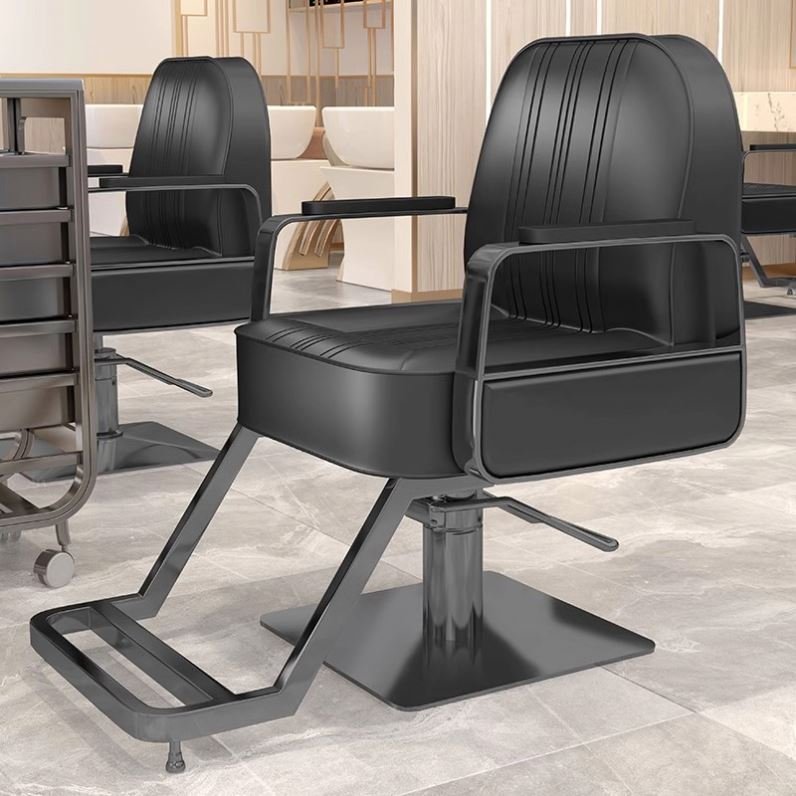 Special Lift Rotating Fashion Hair Cutting Seat Beauty Salon Dainty Hairdressing Barber Chair