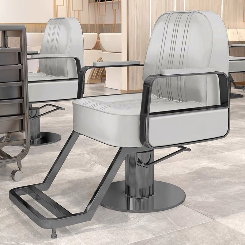 Special Lift Rotating Fashion Hair Cutting Seat Beauty Salon Dainty Hairdressing Barber Chair