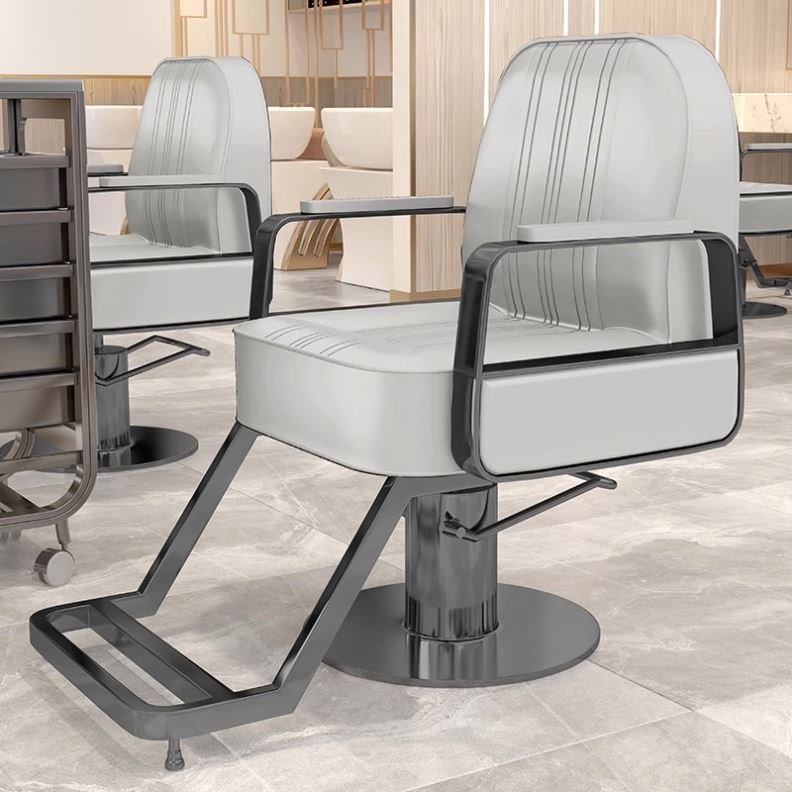 Special Lift Rotating Fashion Hair Cutting Seat Beauty Salon Dainty Hairdressing Barber Chair