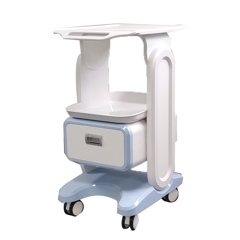 Beauty salon equipment furniture hospital equipment machine trolley simple storage tray