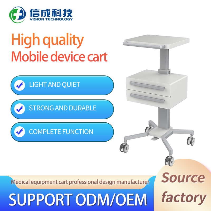 Manufacturers supply mobile inspection RV equipment trolley dental clinic beauty salon medical treatment