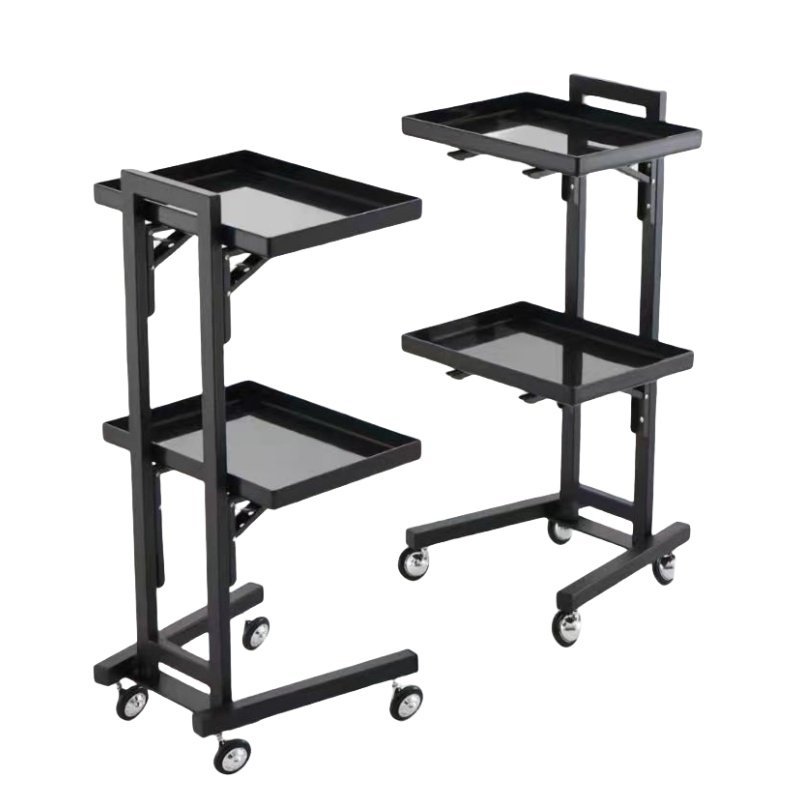Mobile hair salon styling car beauty salon tool car high-quality hair salon trolley