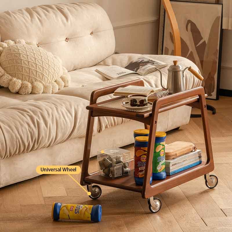 MUU Mobile High-quality Hair Salon Styling Car Beauty Salon Tool Car Hair Salon Trolley