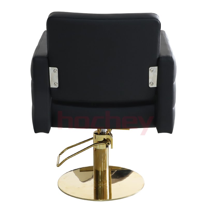 Hochey Medical PU leather Height Adjustable Hotsale Barber chair With High Quality