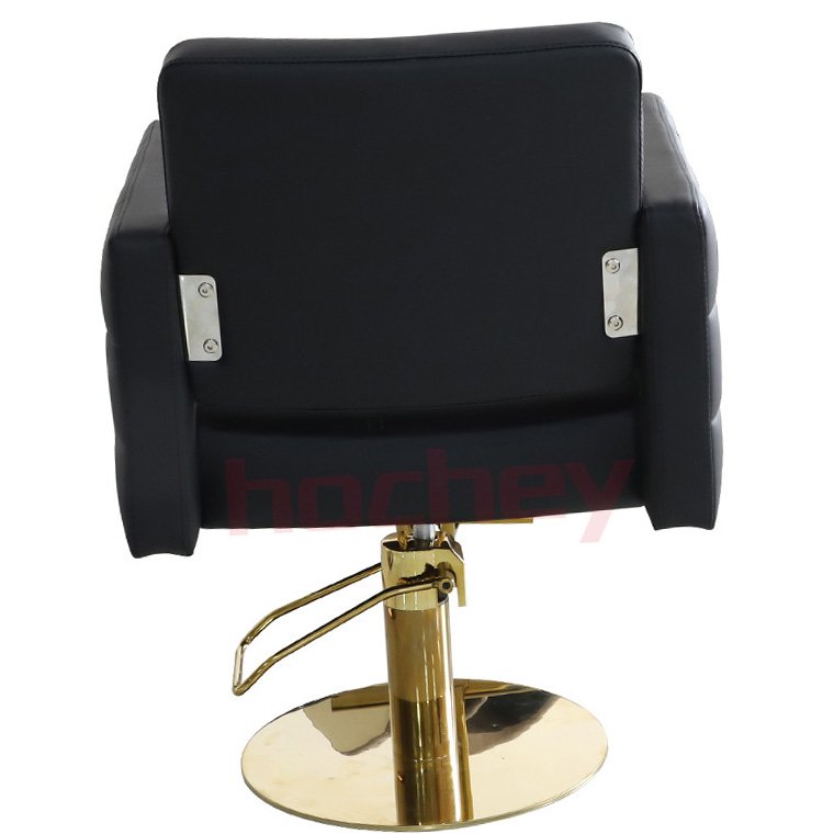 Hochey Medical PU leather Height Adjustable Hotsale Barber chair With High Quality