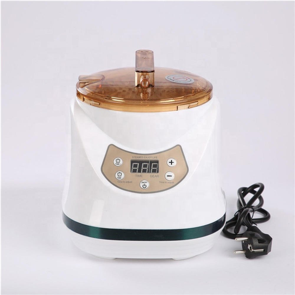 Barber shop Salon shampoo bed bowl steam accessories head spa portable steam sauna equipment