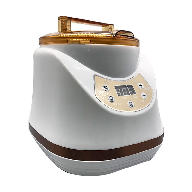 Barber shop Salon shampoo bed bowl steam accessories head spa portable steam sauna equipment