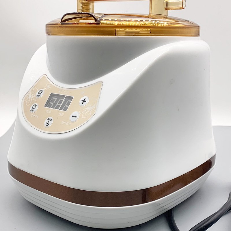 Barber shop Salon shampoo bed bowl steam accessories head spa portable steam sauna equipment