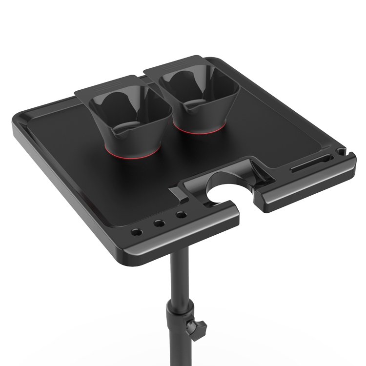 High-end Magnetic Coloring Salon Trolley