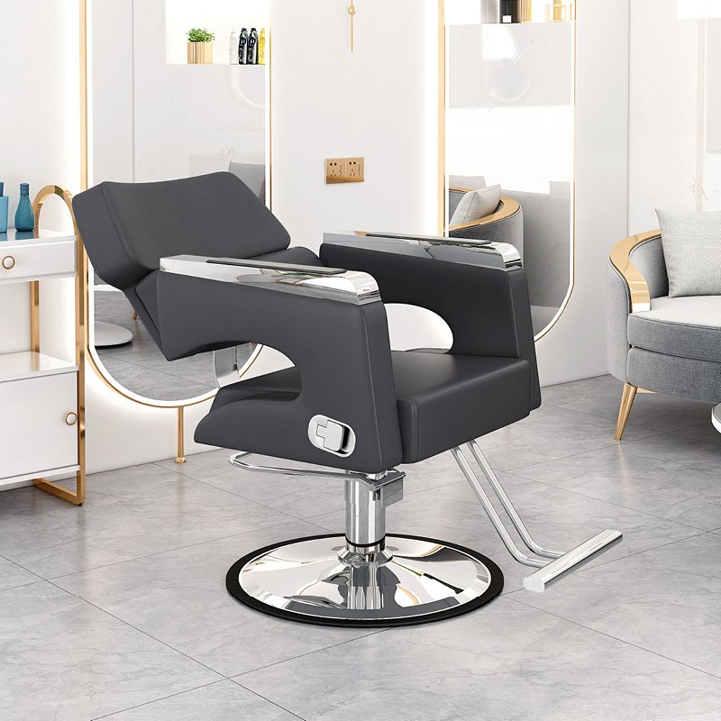Modern Beauty Hairdressing Barber Hair Salon Furniture Factory Supply Luxury recline Style Barber Chair