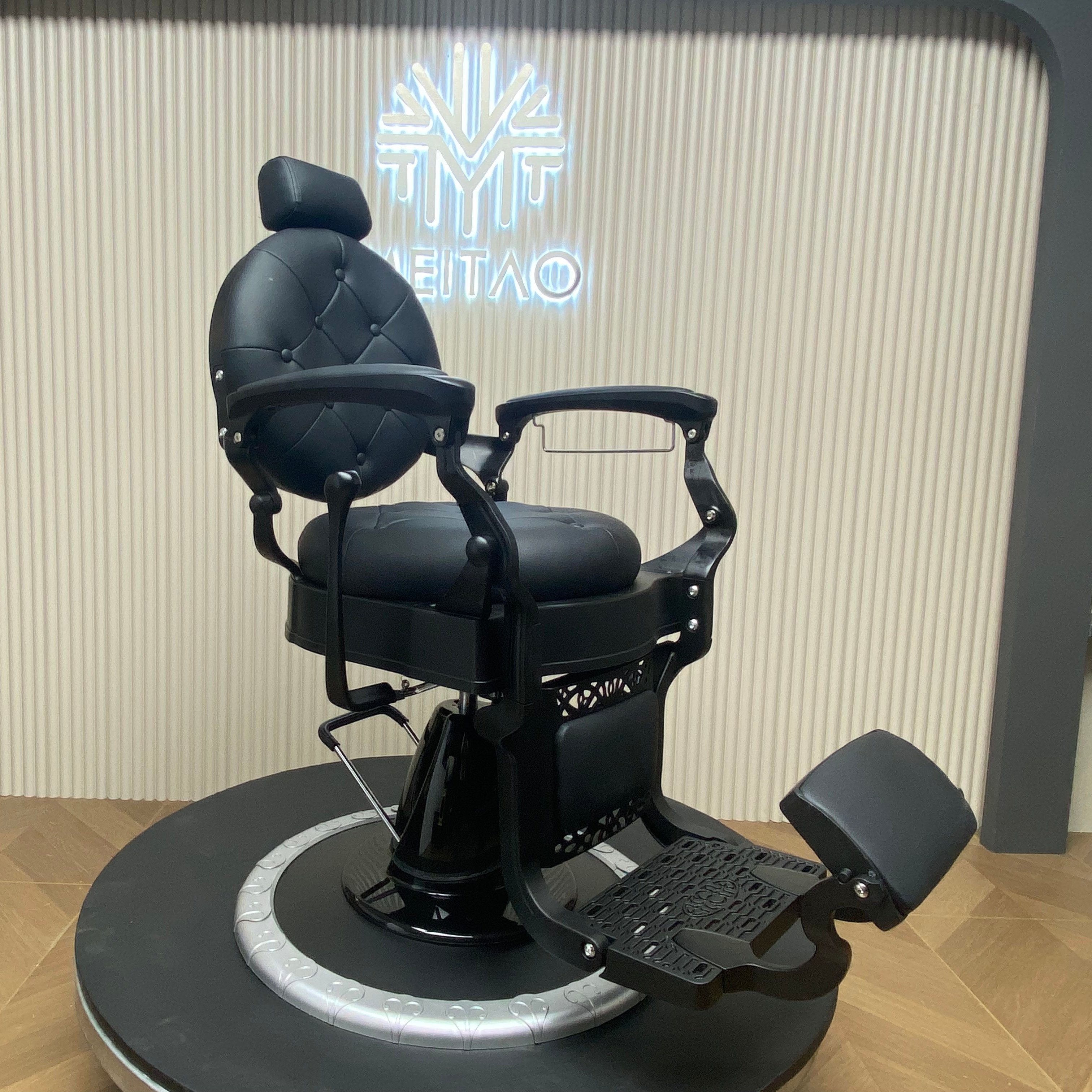 Salon design barber chairs for barbershop old style barber chair hair cutting barber chairs