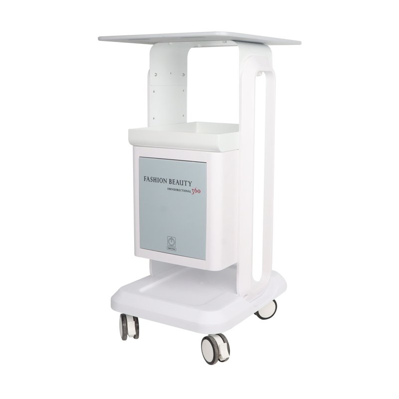 Steel Cheap Salon Trolley Price/Beauty Salon Trolley Cart/Facial Machine Use Beauty Salon Trolley