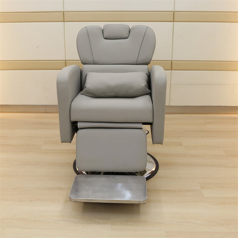 Wholesale China Trade barber chair with rectangular pillow for barber shop
