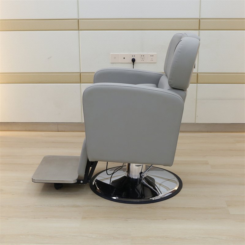 Wholesale China Trade barber chair with rectangular pillow for barber shop