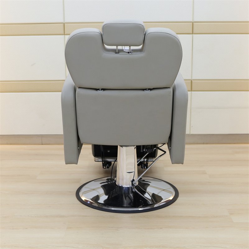 Wholesale China Trade barber chair with rectangular pillow for barber shop