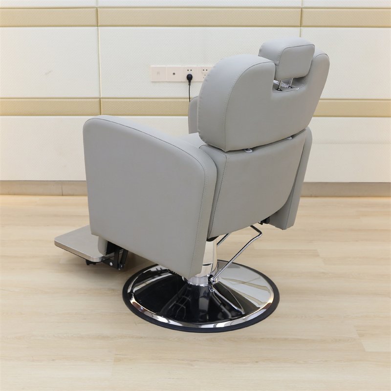 Wholesale China Trade barber chair with rectangular pillow for barber shop