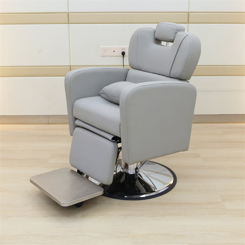 Wholesale China Trade barber chair with rectangular pillow for barber shop