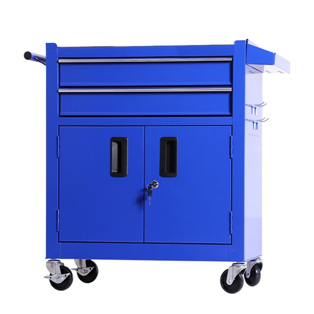 Multipurpose tattoo cabinet beauty salon tattoo tool cart