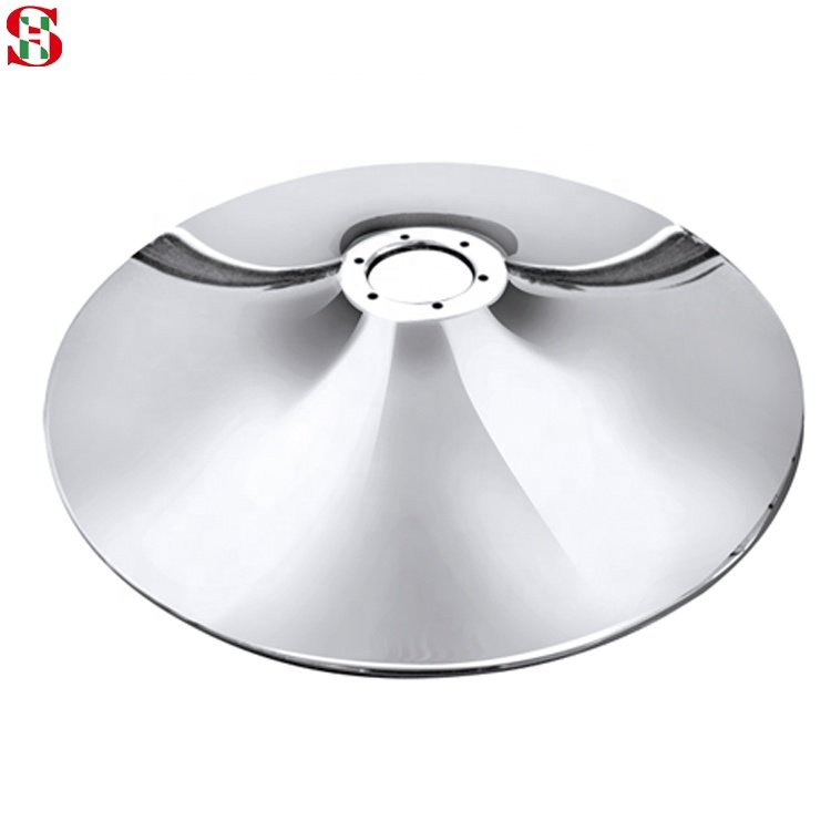 Hairdressing accessories barber chair round base Salon style chair chassis Iron plating base replacement