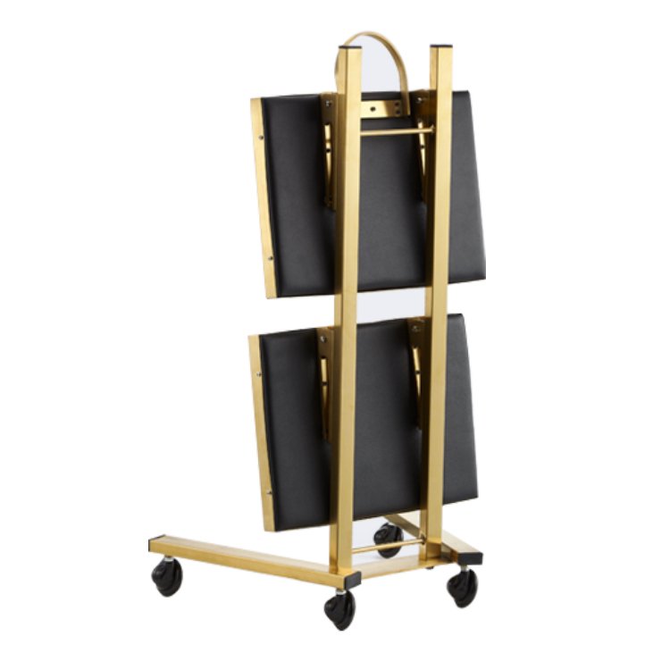 Hot Selling Medical Beauty Salon Hospital Multi-Equipment Modern Hair Salon Shop Special Barber Salon Rolling Trolley