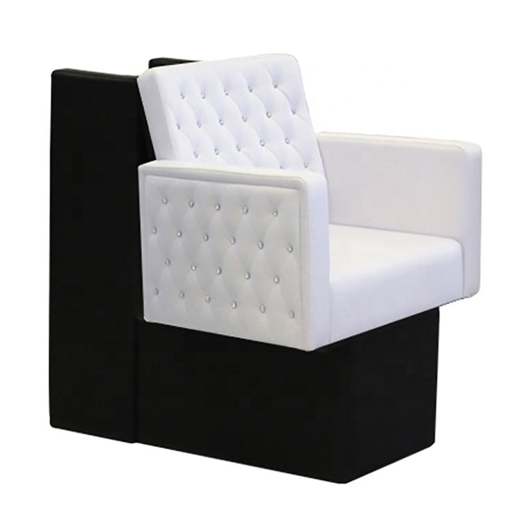 Luxury good quality cheap pink beauty barber shop with hair dryer professional salon furniture hooded hair dryer chair