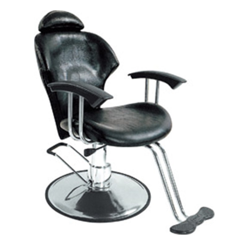 Barber Chair Salon Chair Styling Heavy Duty Hydraulic Pump Stylist Chair Adjustable for Hair Stylist