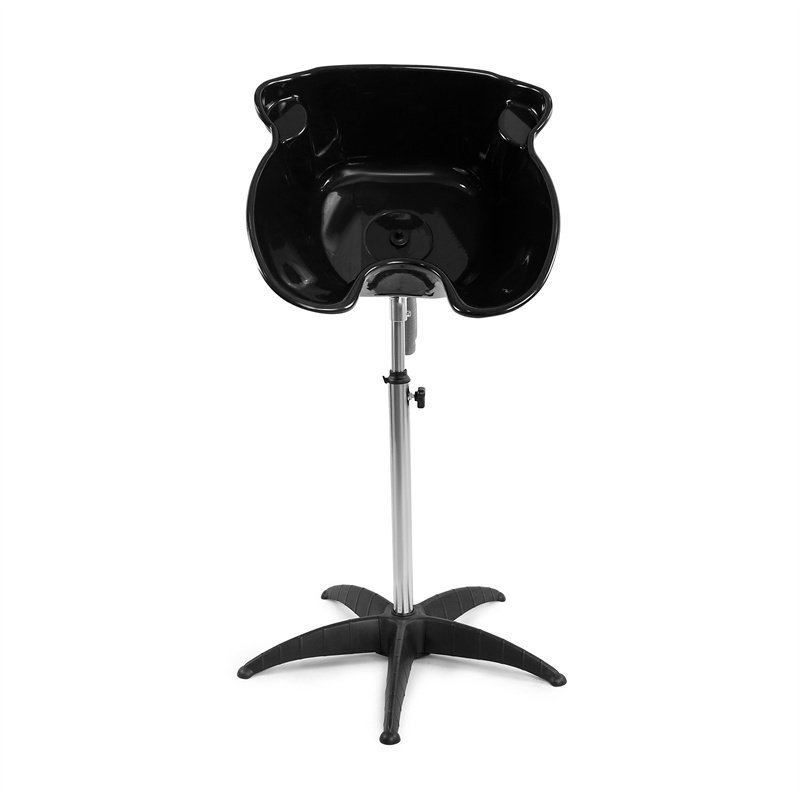Danao T0172 Adjustable Shampoo Station Lightweight Design Perfect for Home Applications Easy to Move Around