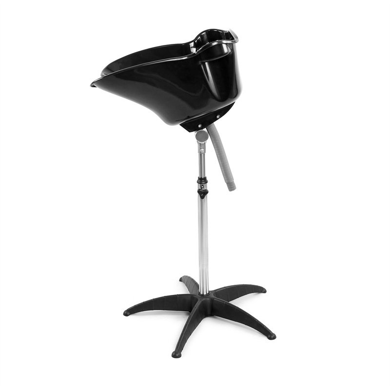 Danao T0172 Adjustable Shampoo Station Lightweight Design Perfect for Home Applications Easy to Move Around
