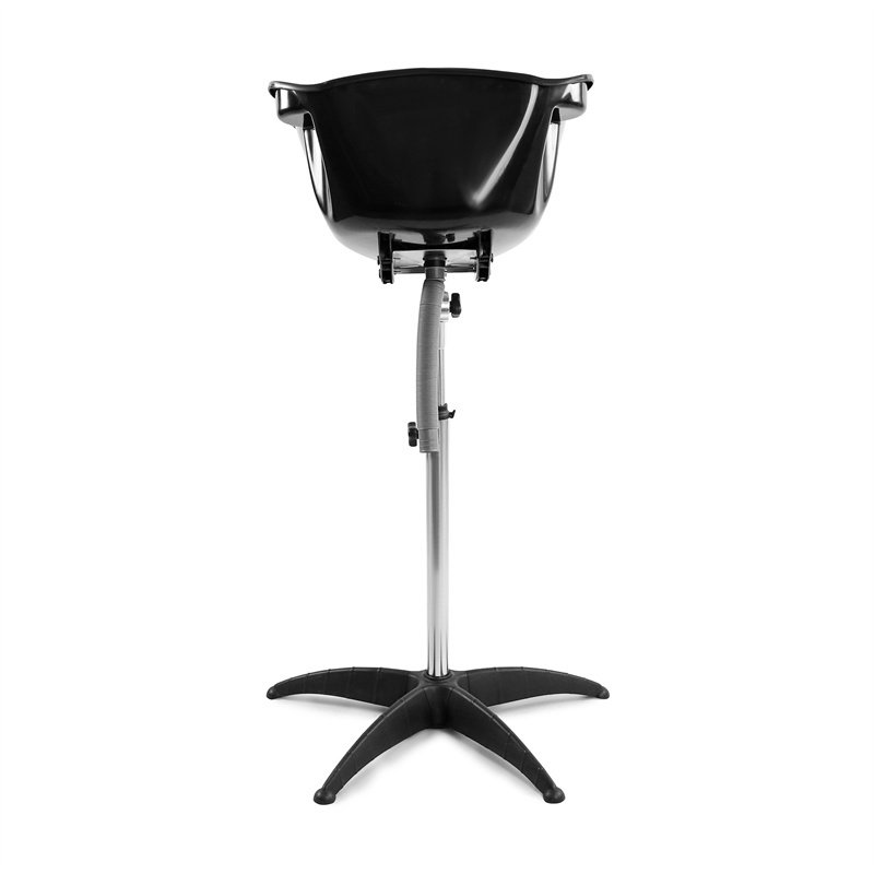 Danao T0172 Adjustable Shampoo Station Lightweight Design Perfect for Home Applications Easy to Move Around