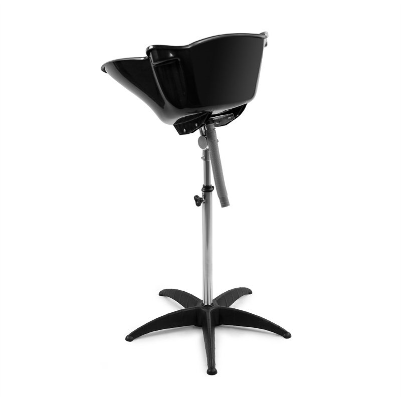 Danao T0172 Adjustable Shampoo Station Lightweight Design Perfect for Home Applications Easy to Move Around