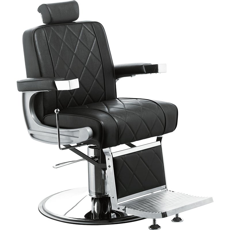 Luxury barber men shaving salon chair vintage shaving salon barbershop chair