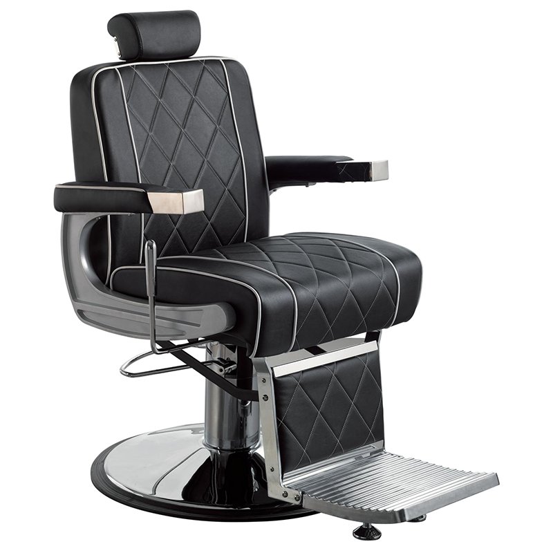 Luxury barber men shaving salon chair vintage shaving salon barbershop chair