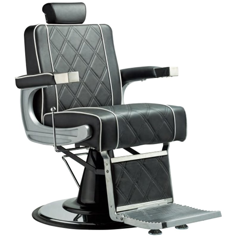Luxury barber men shaving salon chair vintage shaving salon barbershop chair