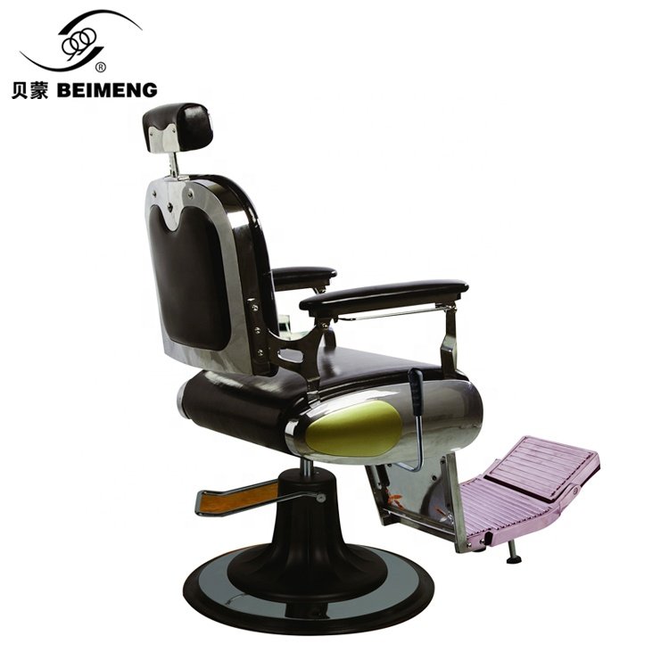 BEIMENG Beautiful salon hydraulic oil for barber chair professional barber chair