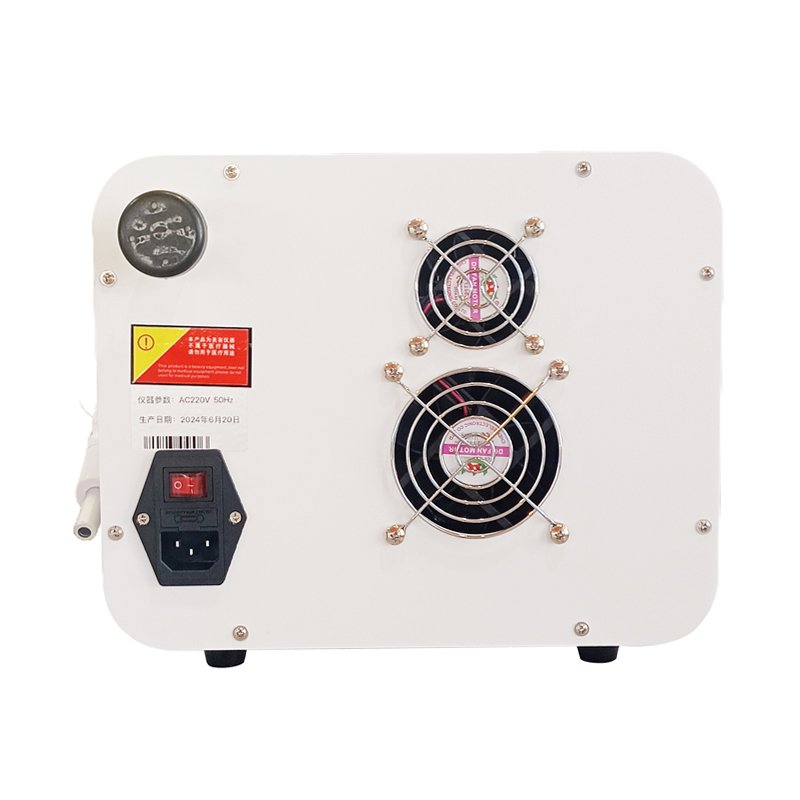 2024 New Gene Guns Moisturize Hydrogen Oxygen Machine New High-Efficiency Needle-Free Gene Gun beauty salon facial machine
