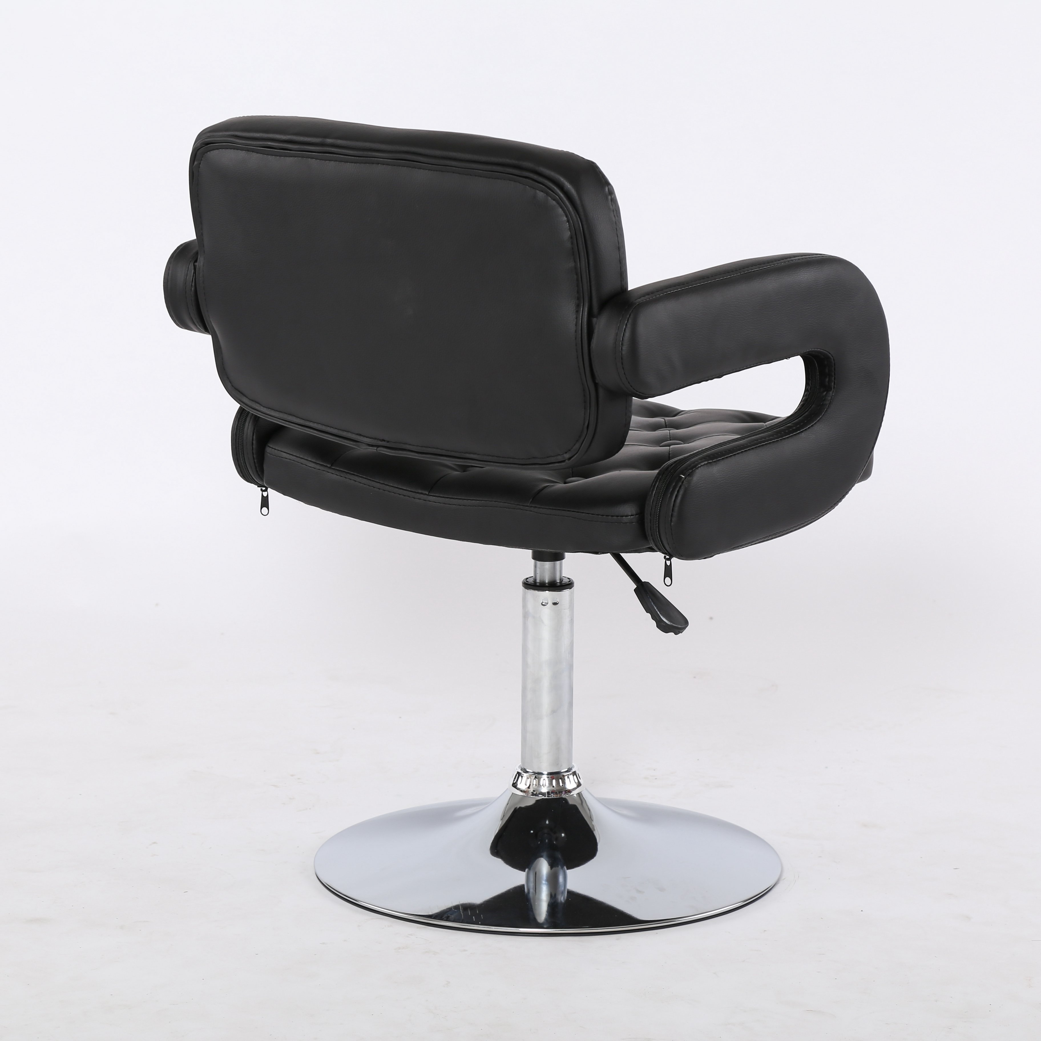 Adjustable Swivel Stool Home Salon Professional Barber Chair For Hairdressing Manicure Beauty Salon Office Chair