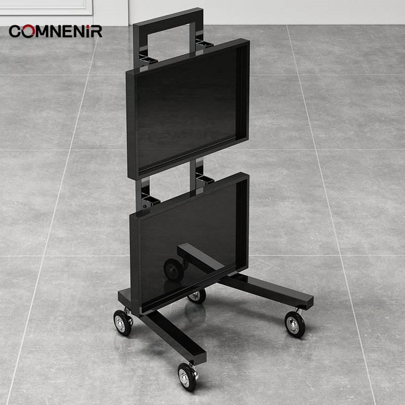 Factory Price Cart salon furniture hairdressing trolley metal beauty salon trolley