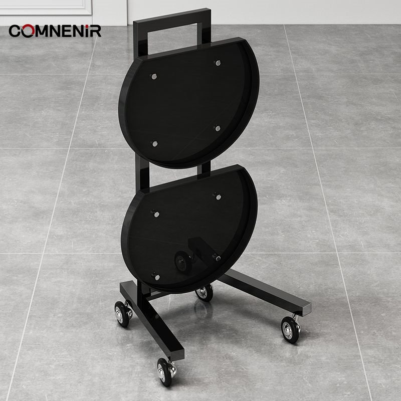 Factory Price Cart salon furniture hairdressing trolley metal beauty salon trolley