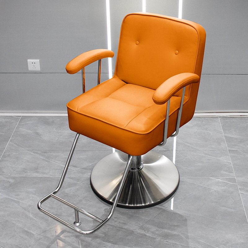 OEM ODM Factory New Barber Chair For Hairdressing Salon Modern Design Styling Chair