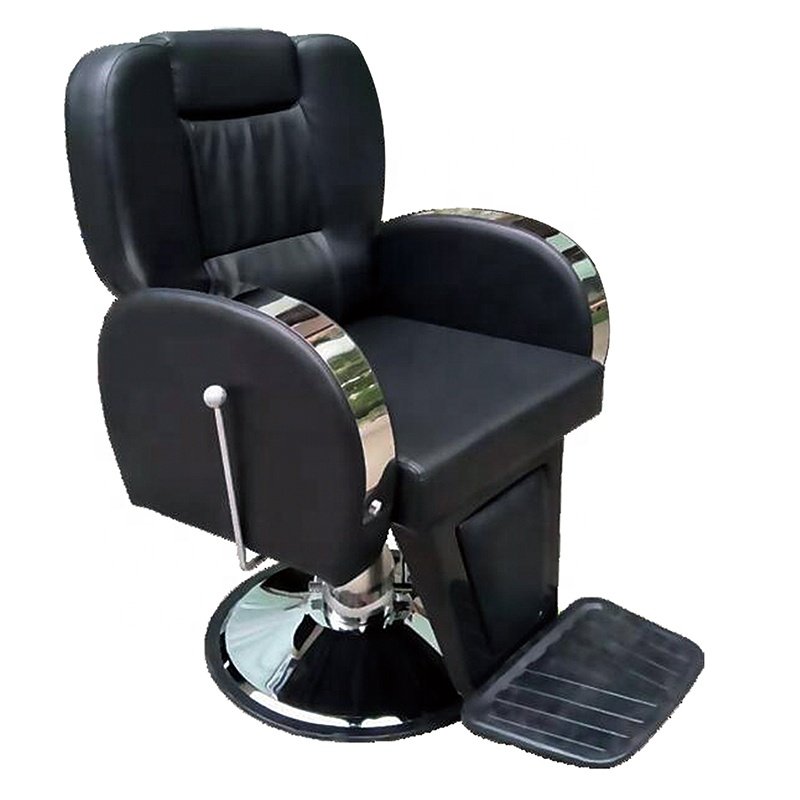 European style heavy duty barber salon chair, barber chair, scalp care chair
