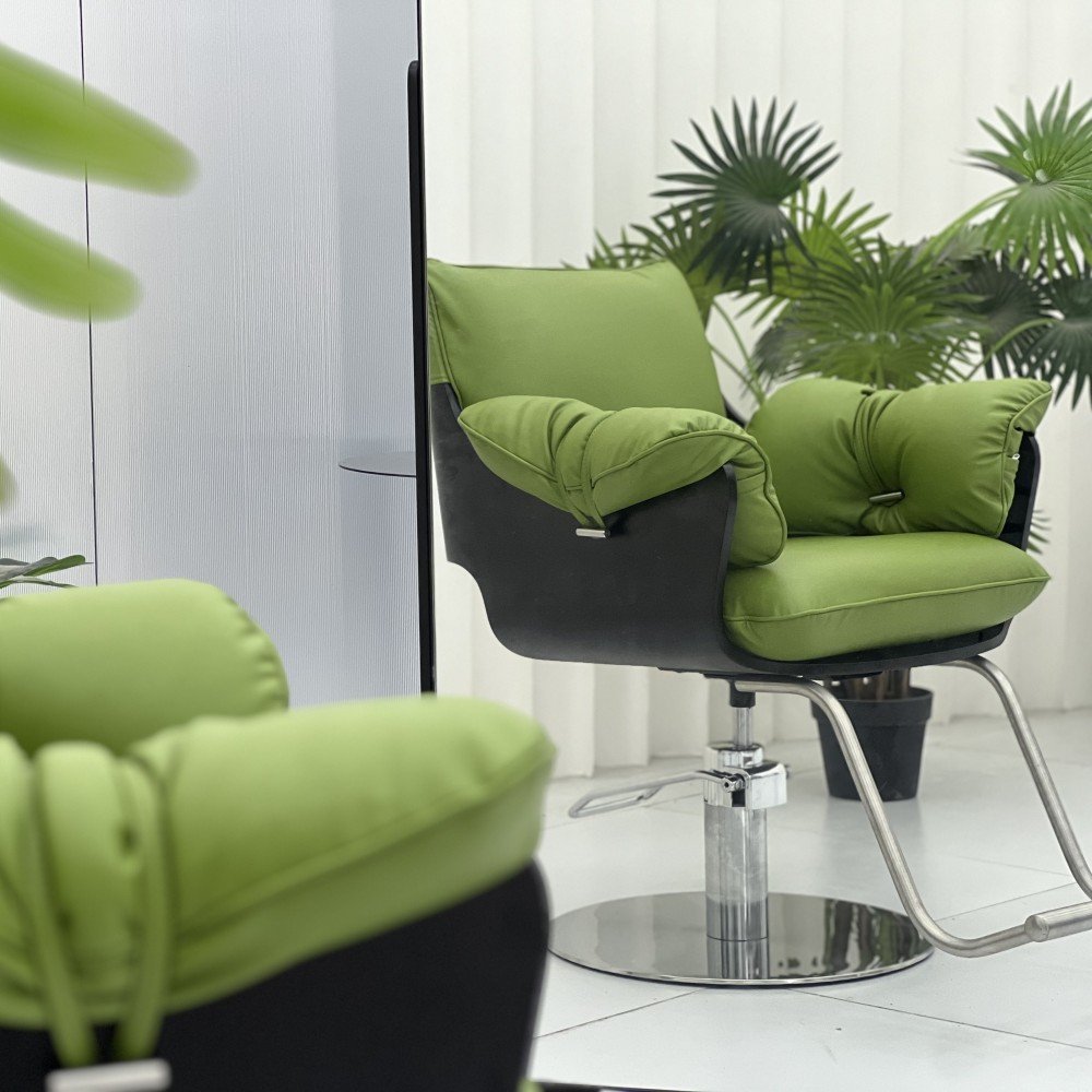 Modern Salon Furniture Style Barber Chair Beauty Hairdressing Swivel Barber chair