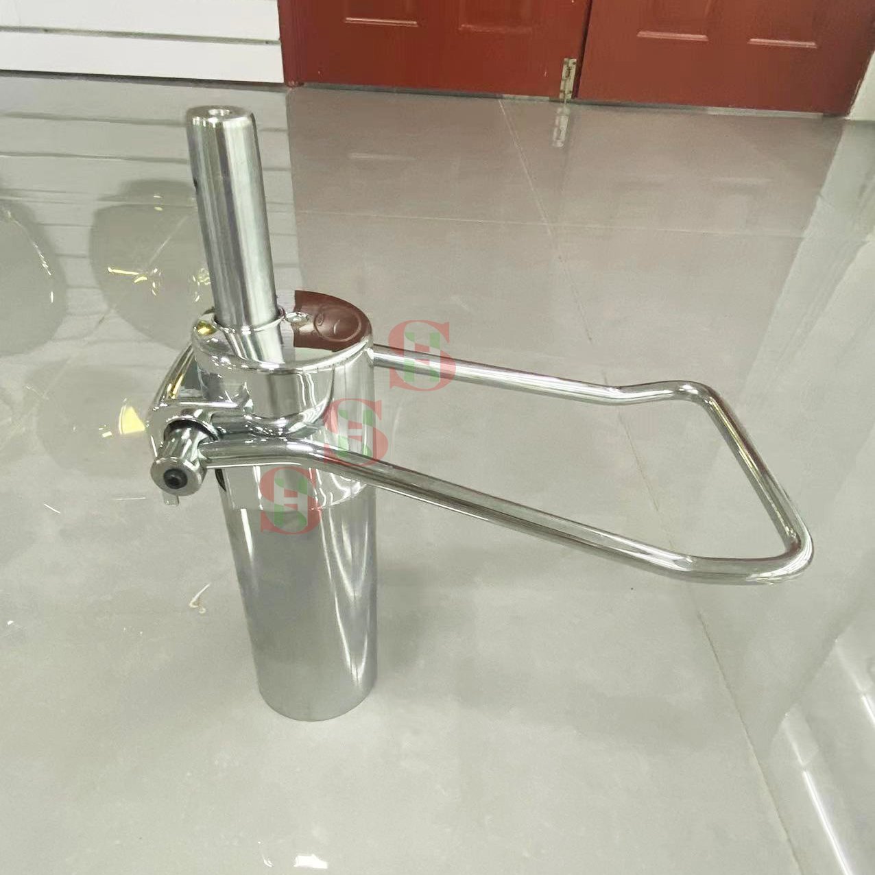 Shenghui C04 Beauty Salon Chair Hydraulic Pump Heavy Duty Barber Chair Hydraulic Pump