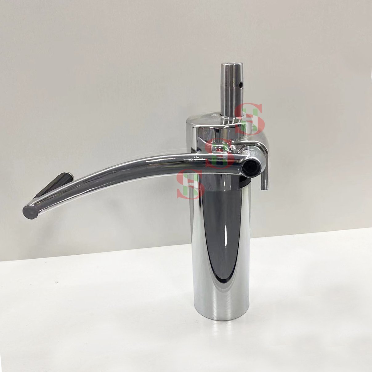 Shenghui C04 Beauty Salon Chair Hydraulic Pump Heavy Duty Barber Chair Hydraulic Pump