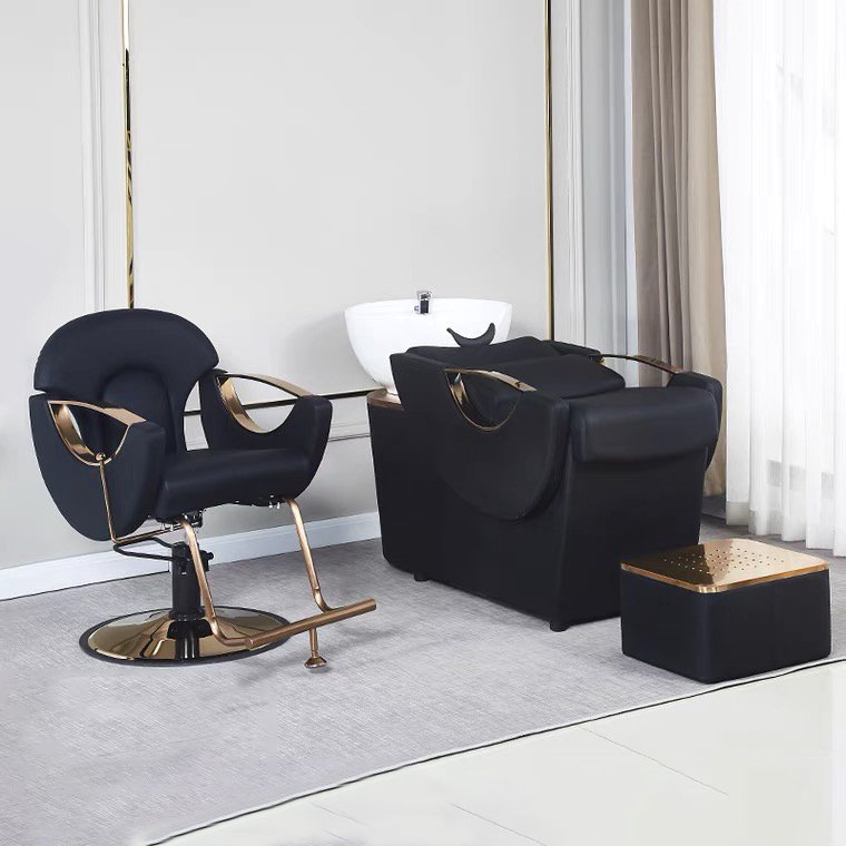 Factory High Quality Wholesale Barbershop Beauty furniture Salon Hairdressing Barber Chair