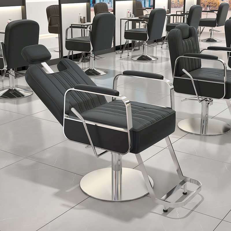Factory High Quality Wholesale Barbershop Beauty furniture Salon Hairdressing Barber Chair