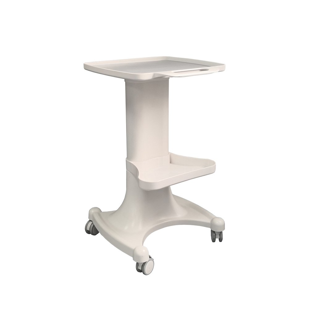 ABS Material Beauty Salon Trolley High Quality beauty salon furniture machine trolly/beauty machine trolley